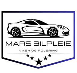 Mars Bilpleie Logo